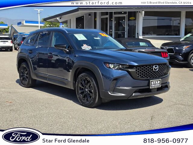 2026 Mazda CX-50 2.5 S Preferred