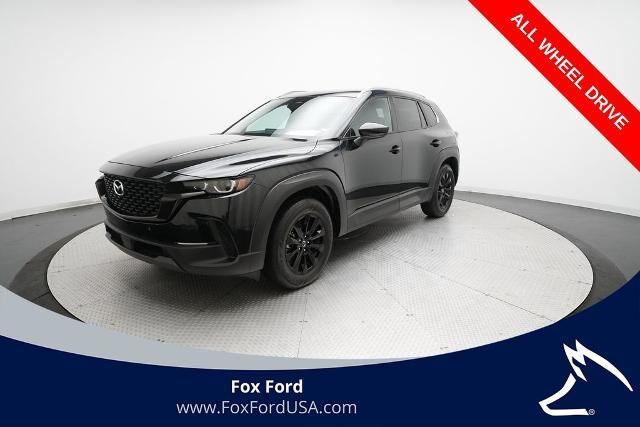 2026 Mazda CX-50 2.5 S Preferred