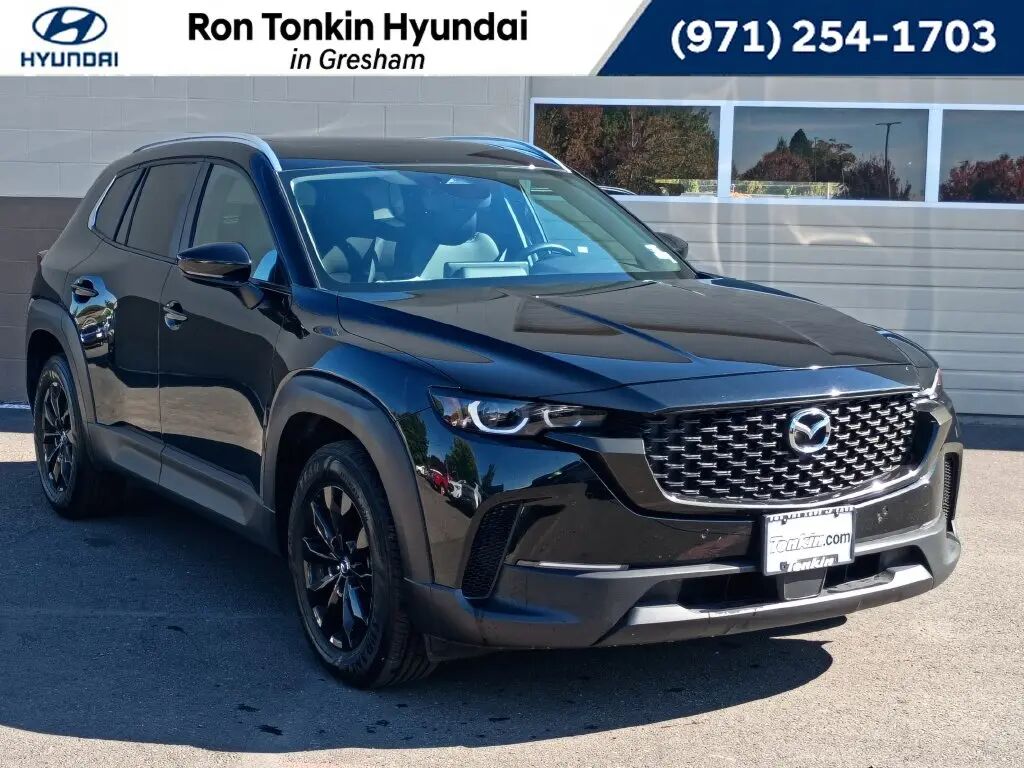2026 Mazda CX-50 2.5 S Preferred — photo 1 of 13