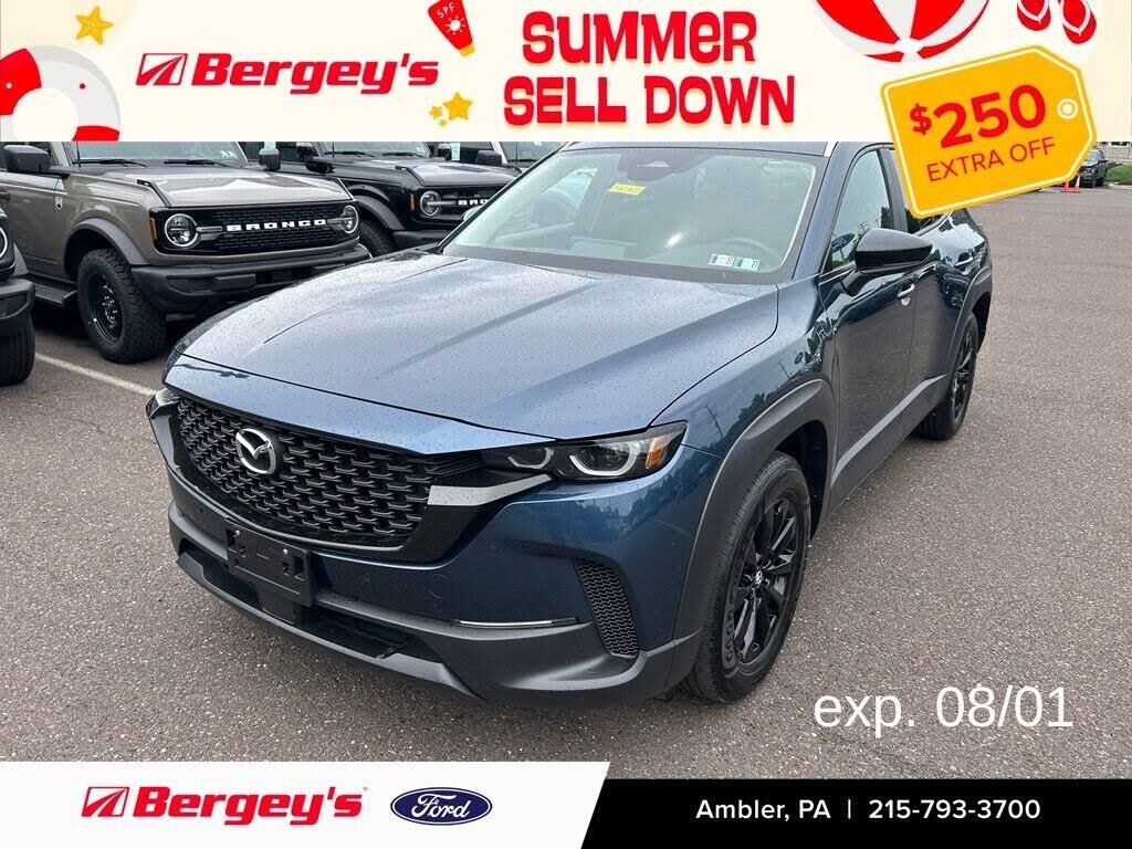 2026 Mazda CX-50 2.5 S Preferred — photo 1 of 2