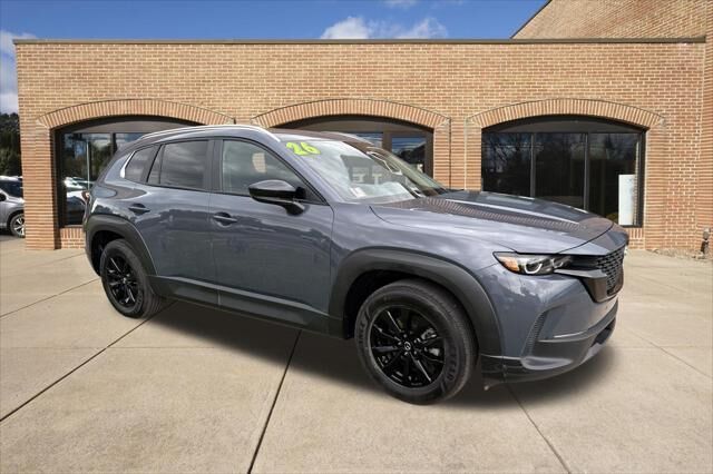 2026 Mazda CX-50 2.5 S Preferred — photo 1 of 13