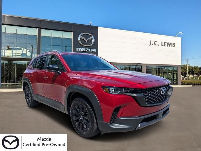 2026 Mazda CX-50 2.5 S Preferred