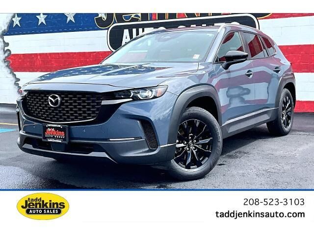 2026 Mazda CX-50 2.5 S Preferred