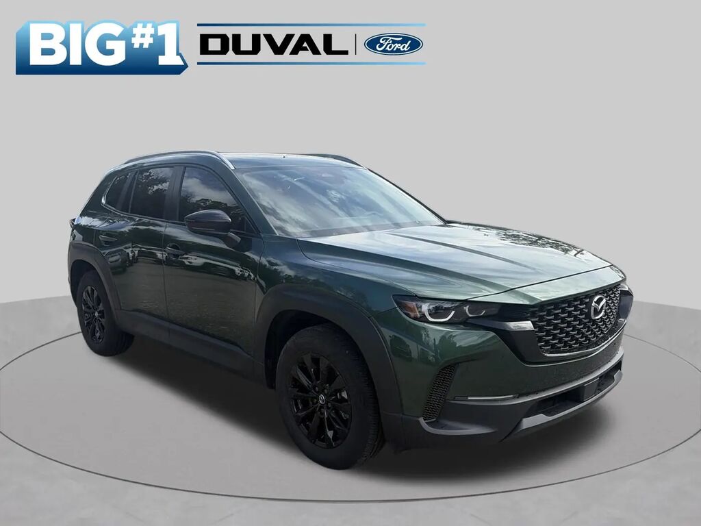 2026 Mazda CX-50 2.5 S Preferred — photo 1 of 13