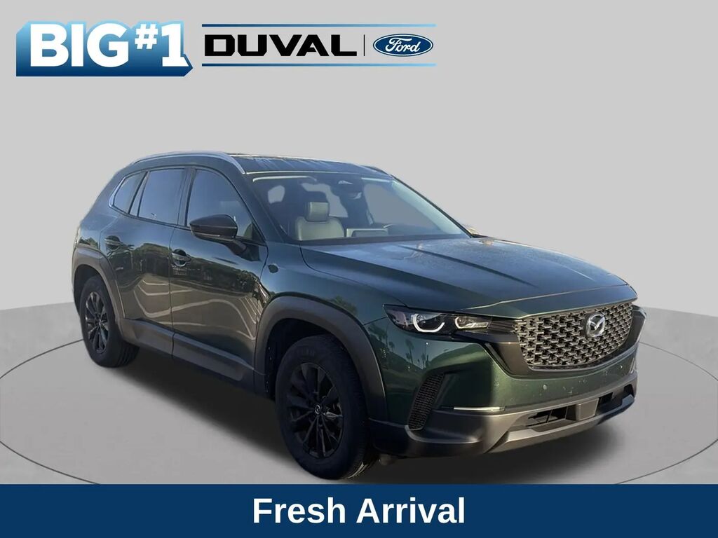 2026 Mazda CX-50 2.5 S Preferred — photo 1 of 11