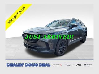 2026 Mazda CX-50 2.5 S Preferred