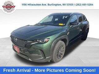2026 Mazda CX-50 2.5 S Preferred