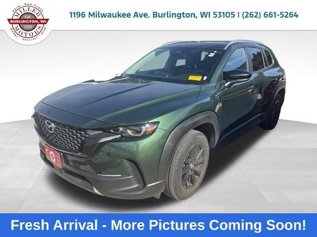 2026 Mazda CX-50 2.5 S Preferred