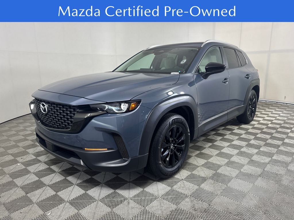 2026 Mazda CX-50 2.5 S Preferred — photo 1 of 13
