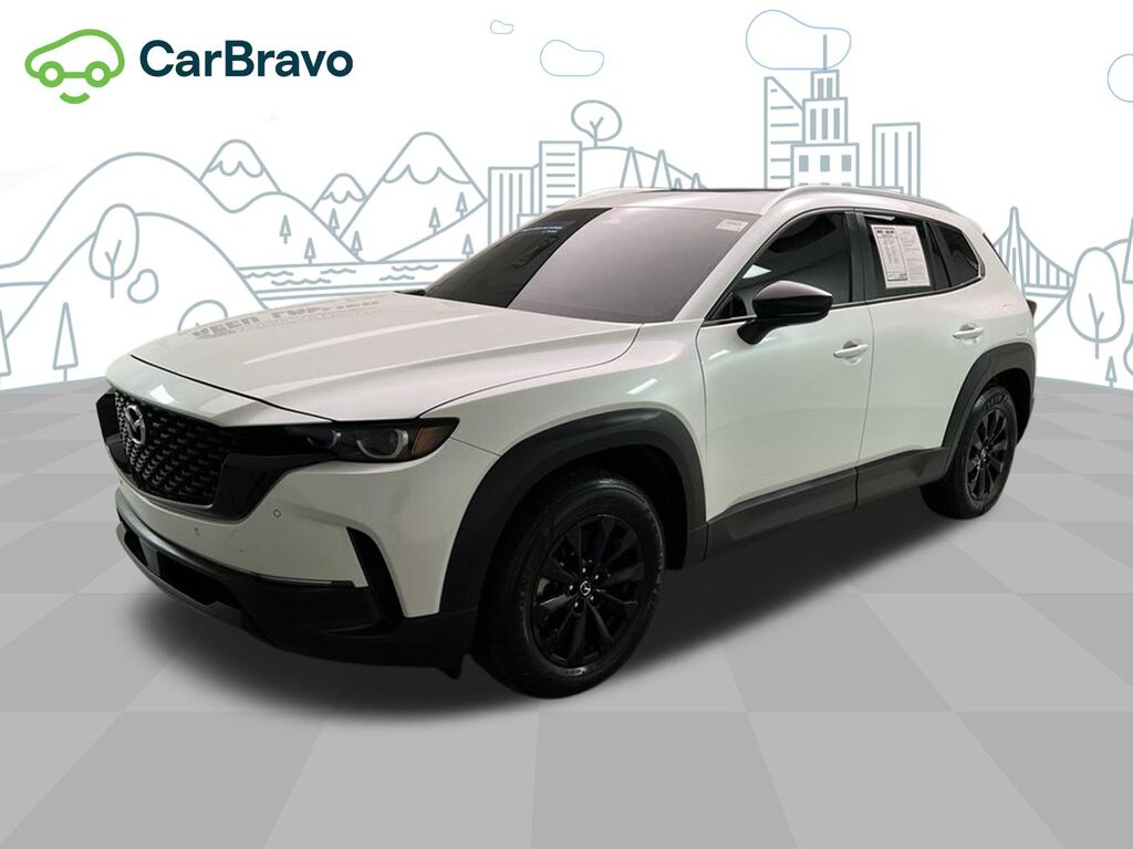2026 Mazda CX-50 2.5 S Preferred — photo 1 of 6