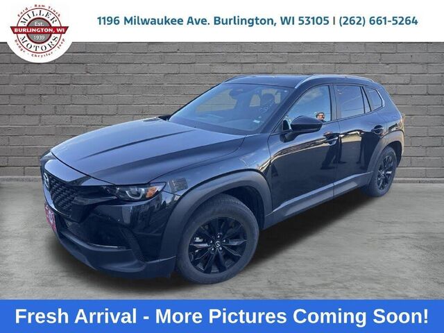 2026 Mazda CX-50 2.5 S Preferred