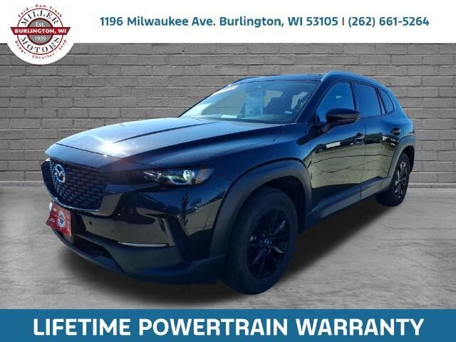 2026 Mazda CX-50 2.5 S Preferred