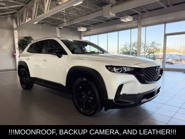 2026 Mazda CX-50 2.5 S Preferred