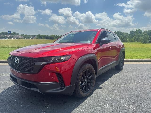 2026 Mazda CX-50 2.5 S Preferred
