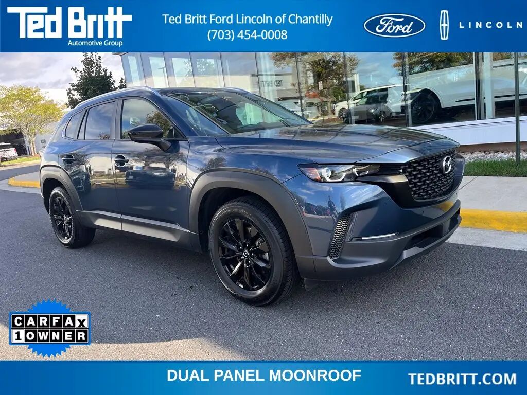 2026 Mazda CX-50 2.5 S Preferred — photo 1 of 13