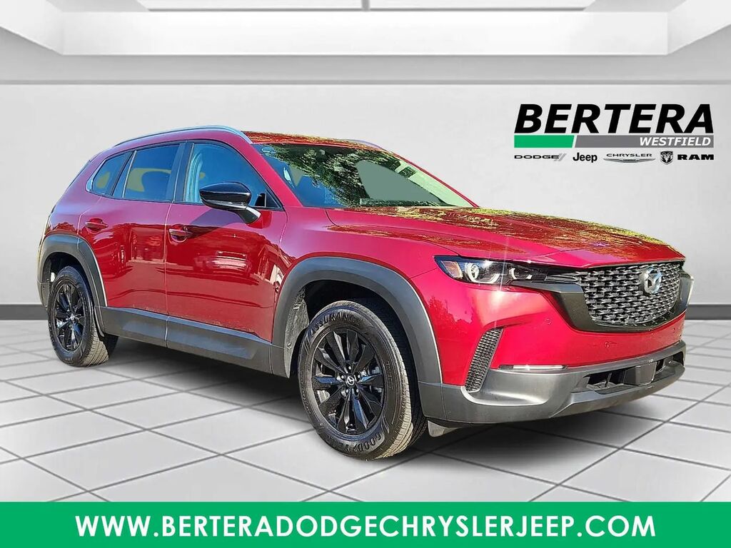 2026 Mazda CX-50 2.5 S Preferred — photo 1 of 13