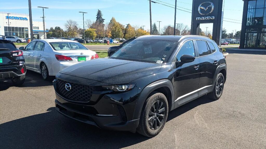 2026 Mazda CX-50 2.5 S Preferred — photo 1 of 13