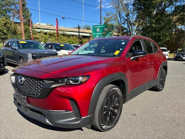 2026 Mazda CX-50 2.5 S Preferred