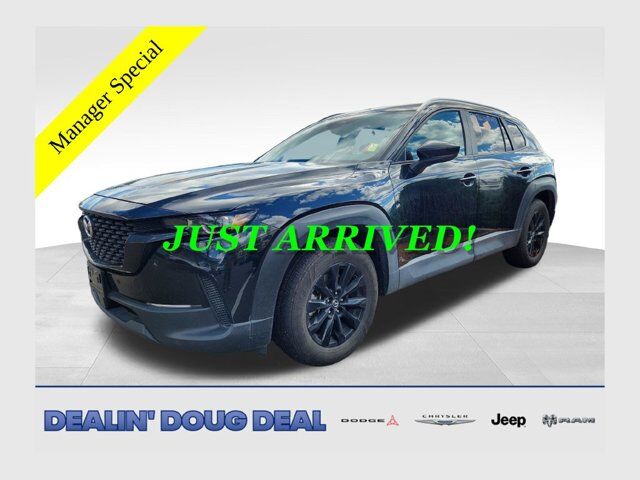 2026 Mazda CX-50 2.5 S Preferred