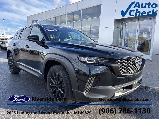 2026 Mazda CX-50 2.5 S Preferred