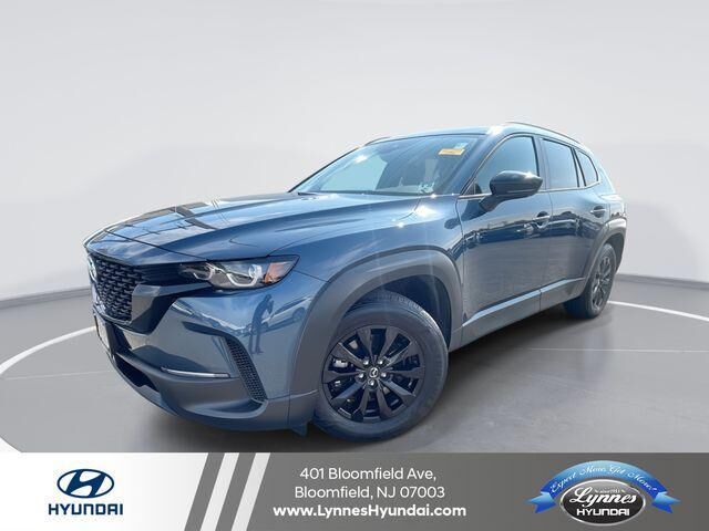 2024 Mazda CX-50 2.5 S Preferred