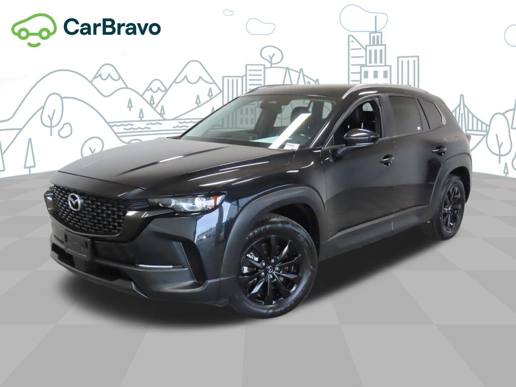 2025 Mazda CX-50 2.5 S Preferred Package — photo 1 of 7