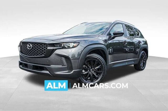2025 Mazda CX-50 2.5 S Preferred