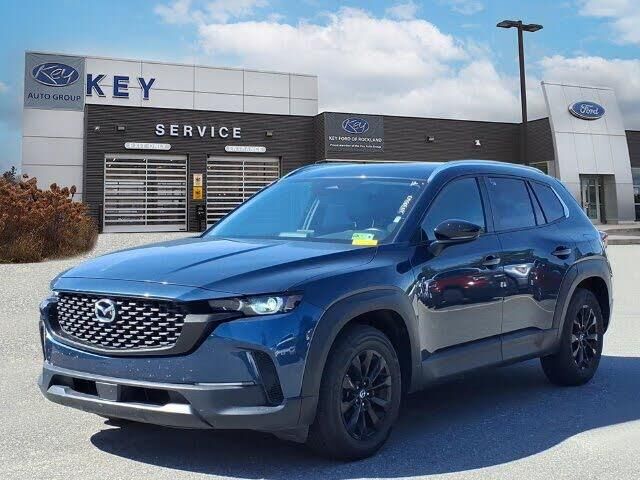 2025 Mazda CX-50 2.5 S Preferred