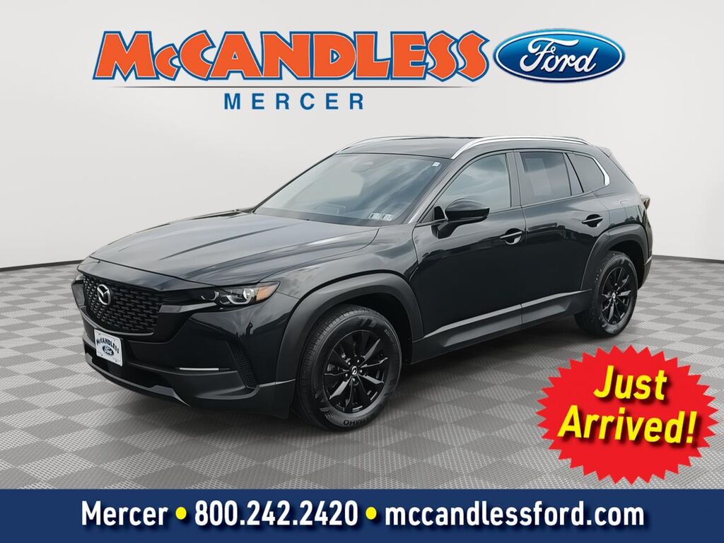 2025 Mazda CX-50 2.5 S Preferred — photo 1 of 1