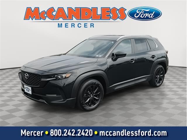 2025 Mazda CX-50 2.5 S Preferred