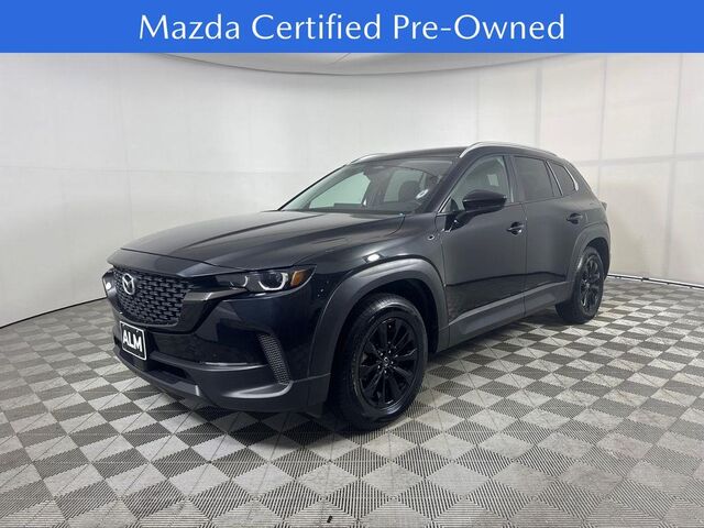 2025 Mazda CX-50 2.5 S Preferred