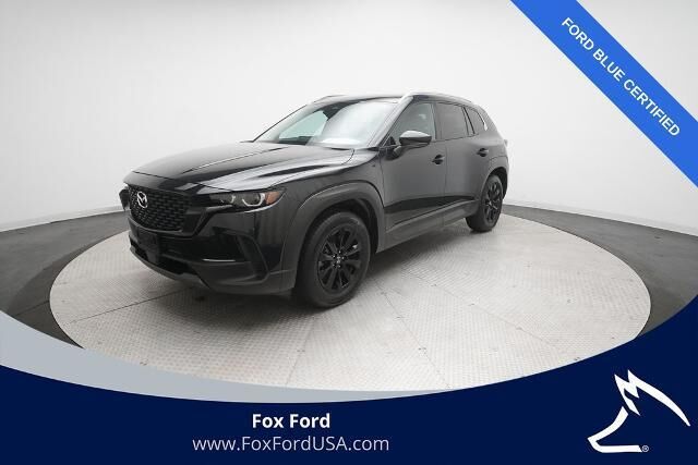 2025 Mazda CX-50 2.5 S Preferred — photo 1 of 12