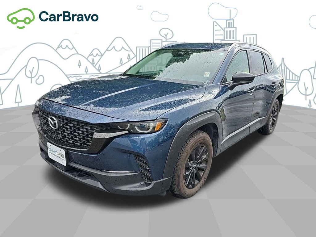 2025 Mazda CX-50 2.5 S Preferred Package — photo 1 of 4