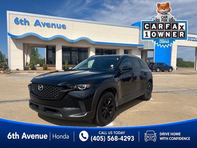 2025 Mazda CX-50 2.5 S Preferred Package