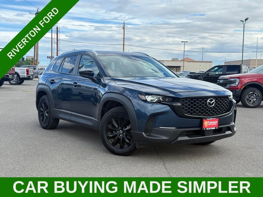 2025 Mazda CX-50 2.5 S Preferred Package — photo 1 of 13