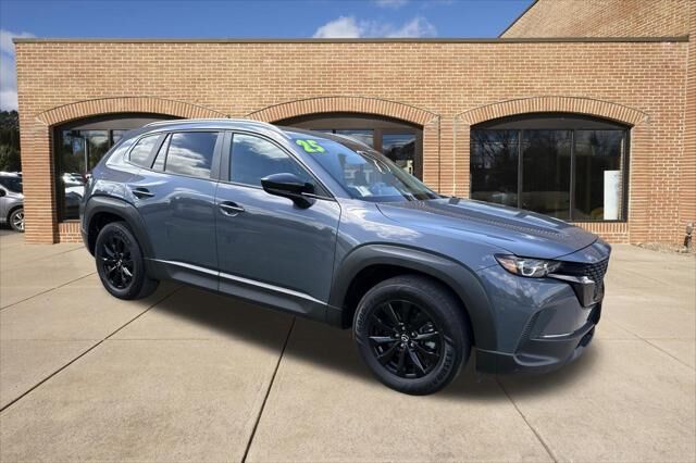 2025 Mazda CX-50 2.5 S Preferred — photo 1 of 1