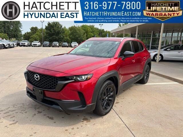 2025 Mazda CX-50 2.5 S Preferred