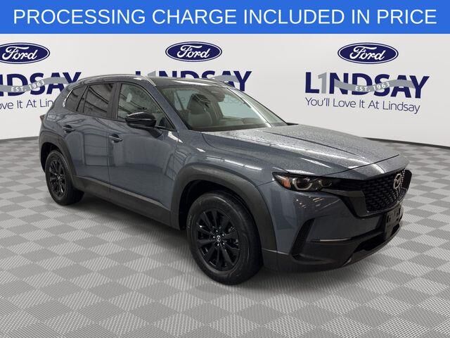 2025 Mazda CX-50 2.5 S Preferred — photo 1 of 13