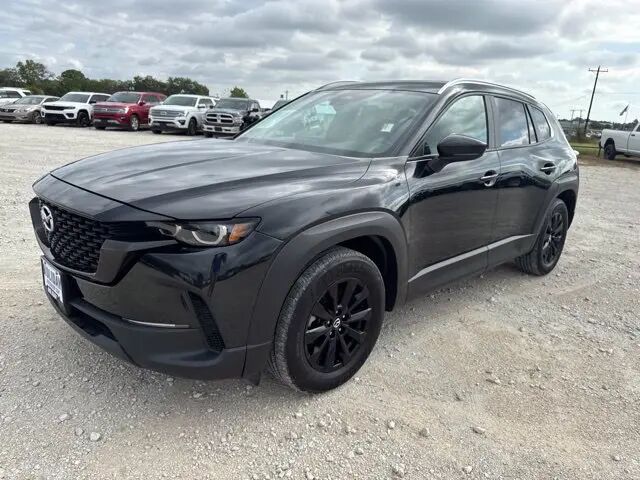 2025 Mazda CX-50 2.5 S Preferred