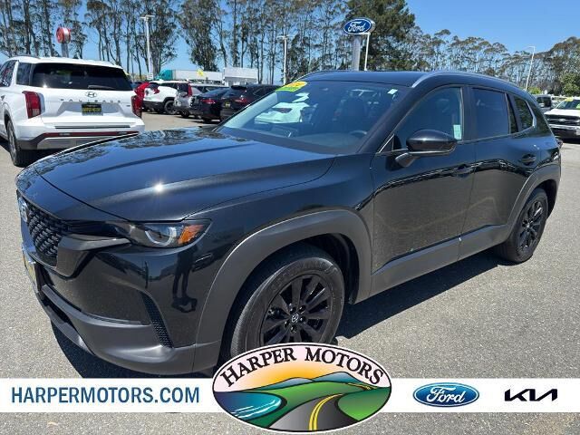 2024 Mazda CX-50 2.5 S Preferred — photo 1 of 13