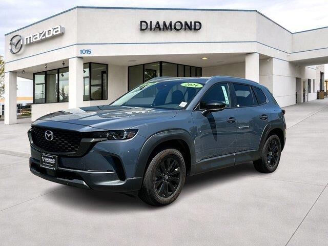 2024 Mazda CX-50 2.5 S Preferred — photo 1 of 47