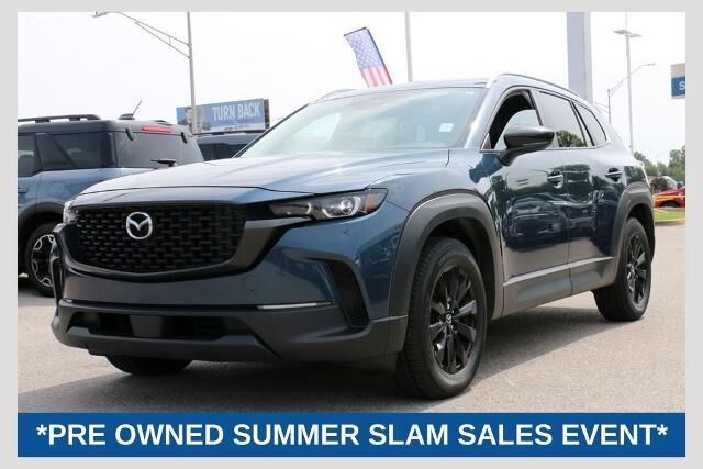 2025 Mazda CX-50 2.5 S Preferred