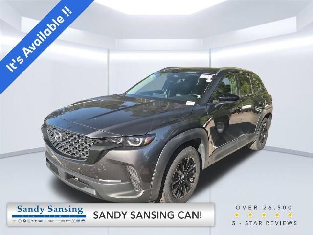 2025 Mazda CX-50 2.5 S Preferred