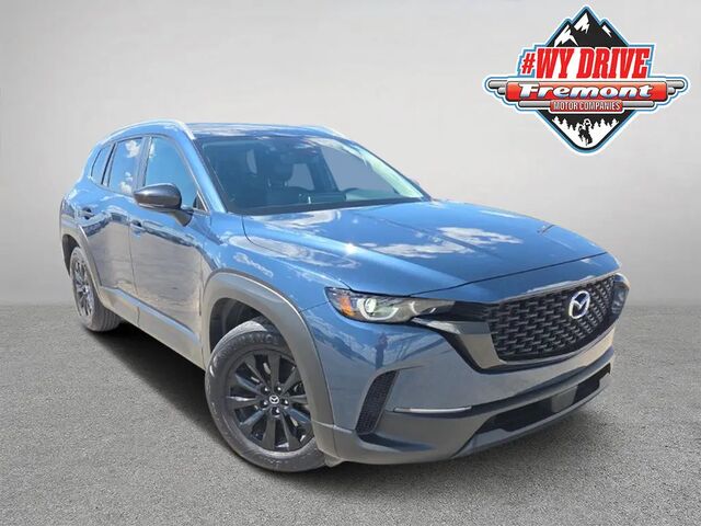 2025 Mazda CX-50 2.5 S Preferred