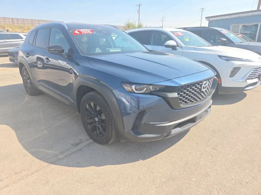 2025 Mazda CX-50 2.5 S Preferred — photo 1 of 45