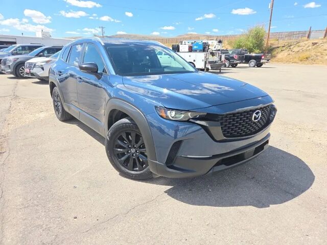 2025 Mazda CX-50 2.5 S Preferred
