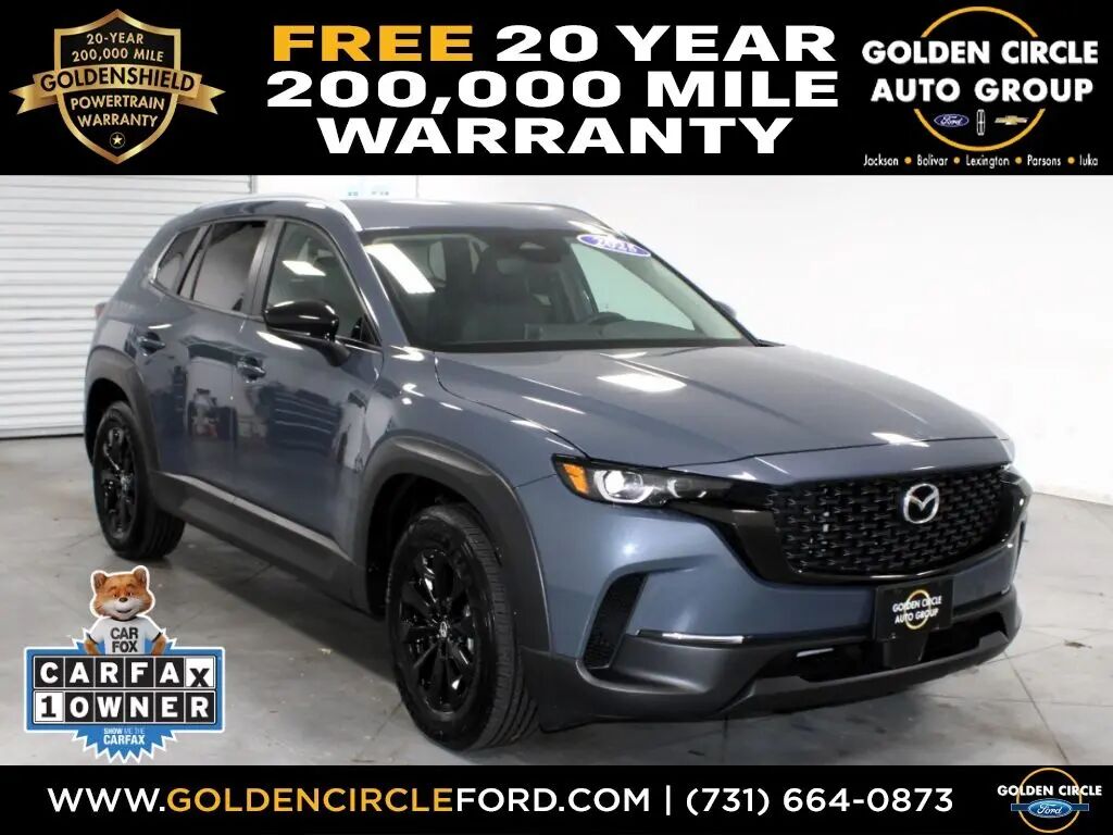2025 Mazda CX-50 2.5 S Preferred — photo 1 of 10