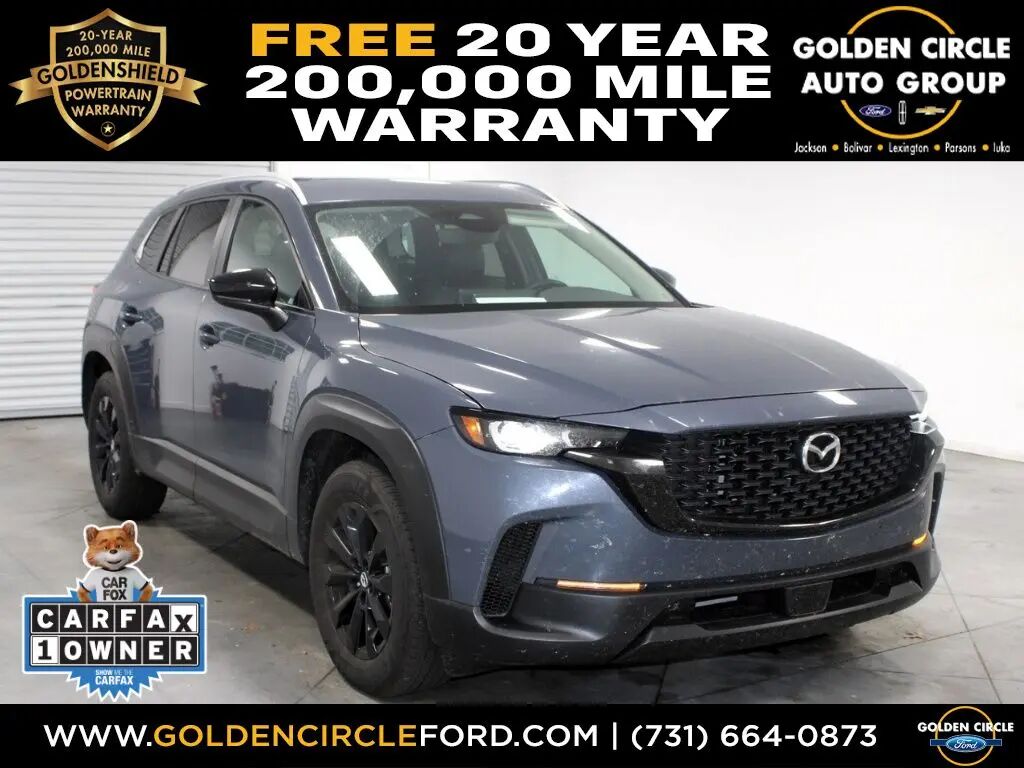 2025 Mazda CX-50 2.5 S Preferred — photo 1 of 25