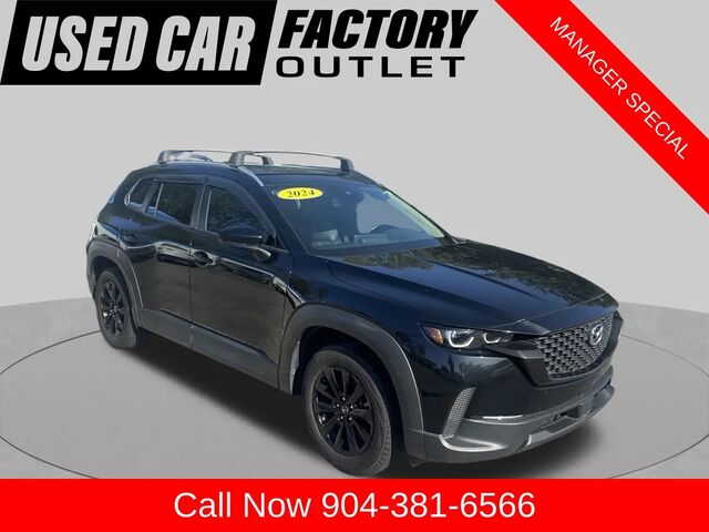 2024 Mazda CX-50 2.5 S Preferred