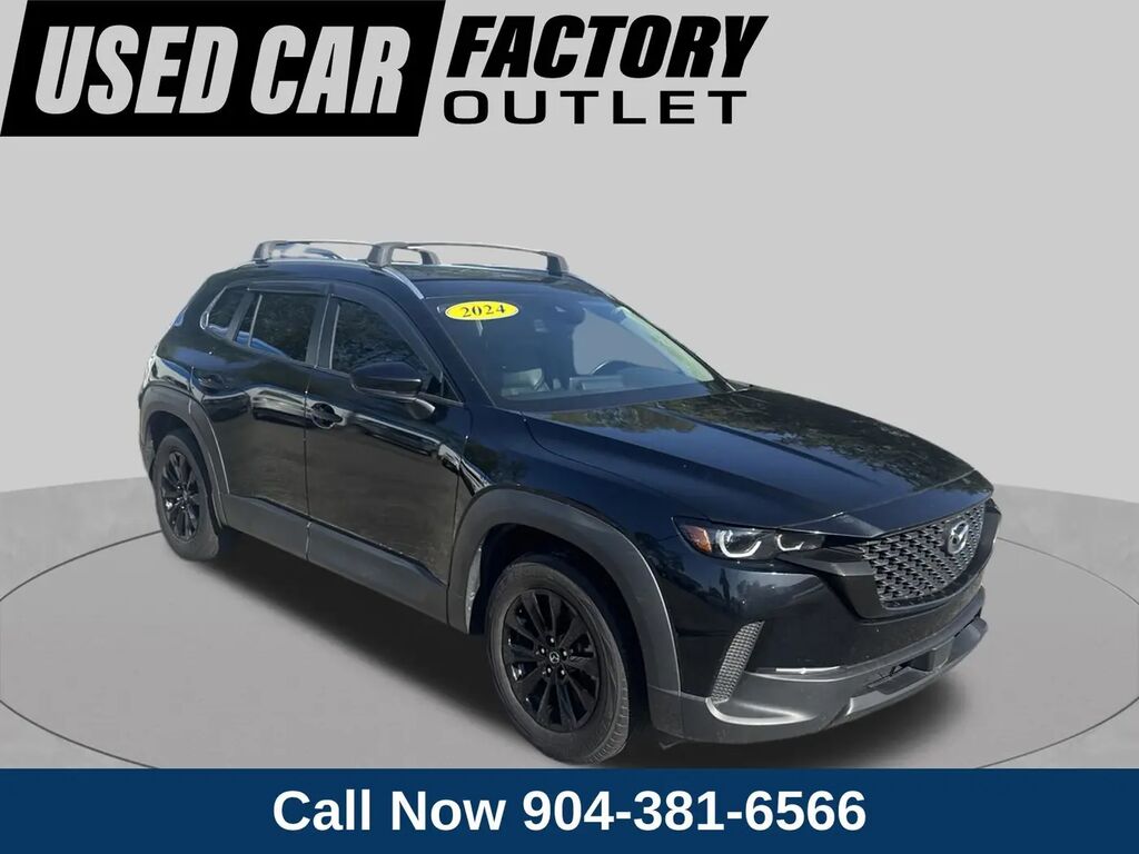 2024 Mazda CX-50 2.5 S Preferred — photo 1 of 65